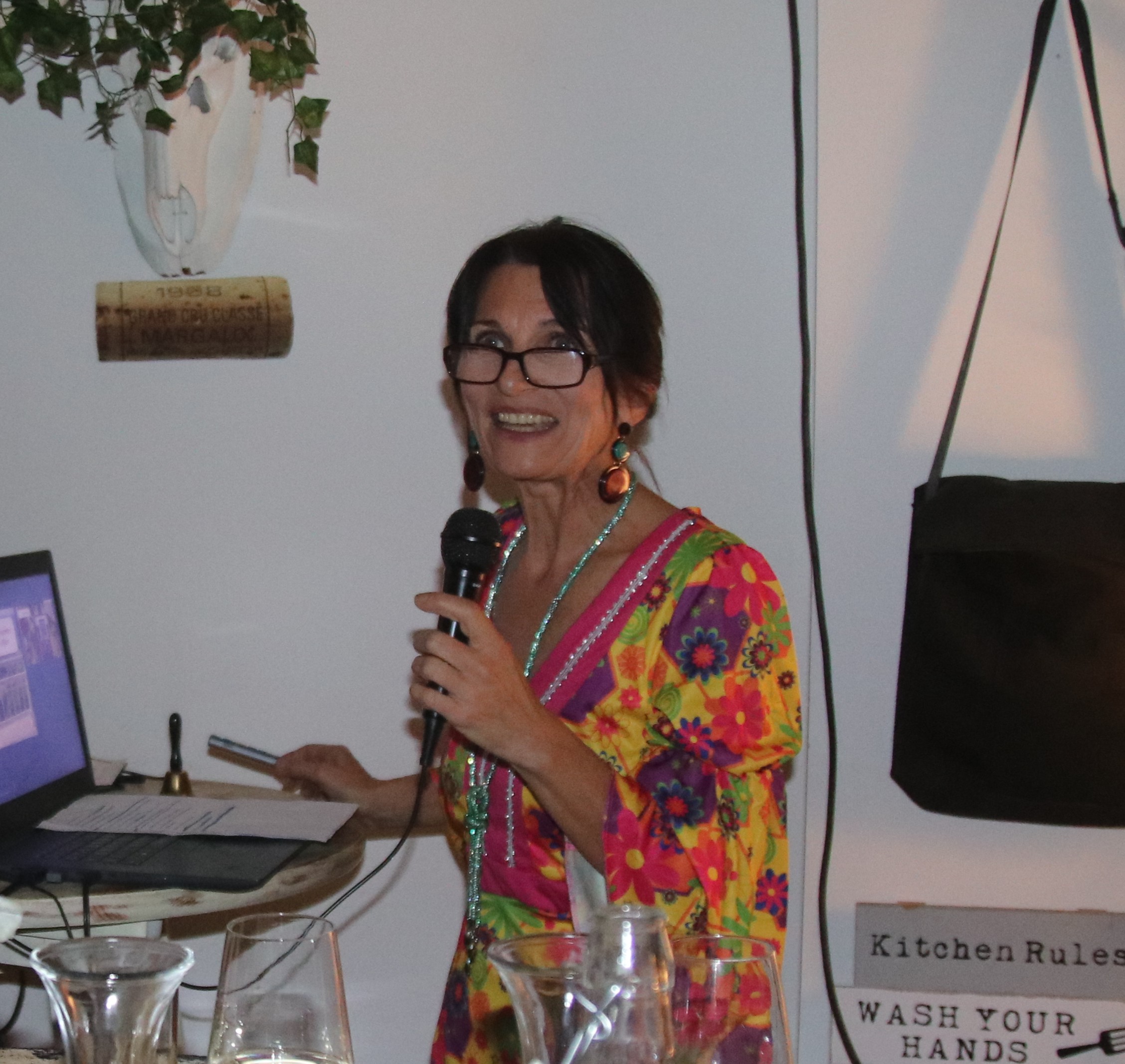 Ein Bild von mir, Dr. Elisabeth Mara Zorman